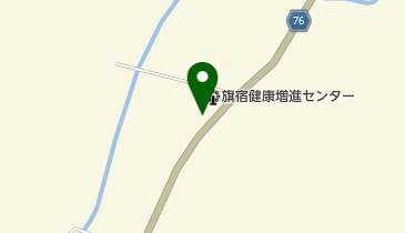 白河市関の森保育園の地図画像