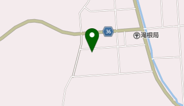 滝根町保育所の地図画像