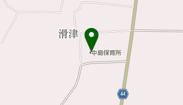 中島保育所の地図画像