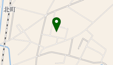 認定こども園野のはなの地図画像