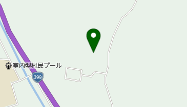 認定こども園かわうち保育園の地図画像