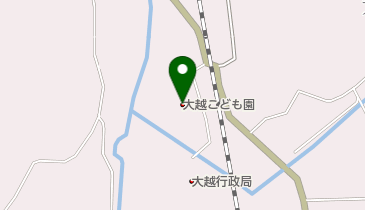 田村市大越こども園 田村市 幼稚園 保育園 963 4111 の地図 アクセス 地点情報 Navitime