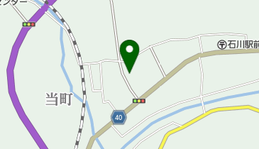 認定こども園クローバー保育園の地図画像