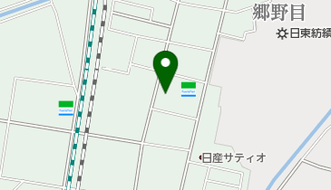 認定こども園福島郷野目こども園の地図画像