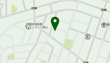 ニチイキッズ郡山あさか保育園の地図画像