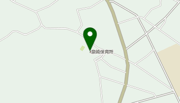 泉崎保育所の地図画像