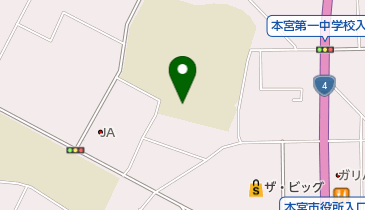 本宮市立まゆみ保育所の地図画像