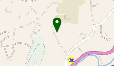 三春町立岩江こども園の地図画像