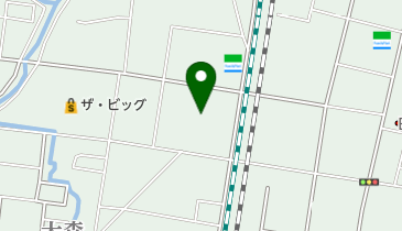 南福島総合住宅公園の地図画像