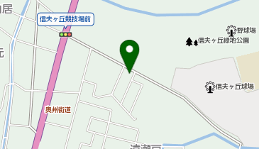 ユニバーサルホーム福島店の地図画像
