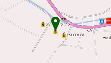 リオン・ドール川俣店の地図画像