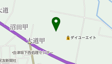 リオン・ドール坂下店の地図画像