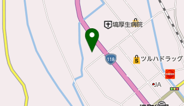 福島県東白川郡塙町のスーパー一覧 - NAVITIME