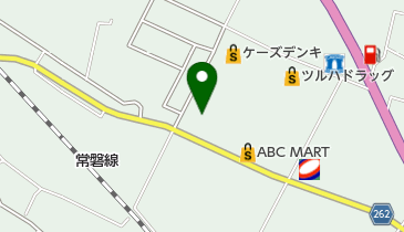 フレスコキクチ東原町店の地図画像