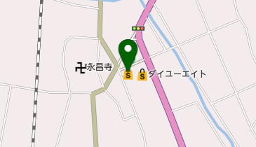リオン・ドール浅川店の地図画像
