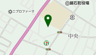 リオン・ドール鏡石店の地図画像