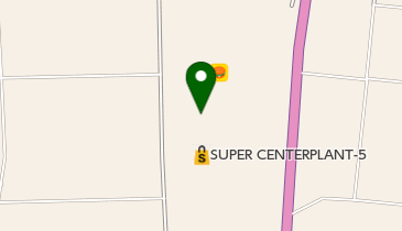 SUPER CENTER PLANT-5大玉店の地図画像