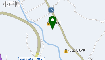 FOOD MARTグラントマト小野店の地図画像