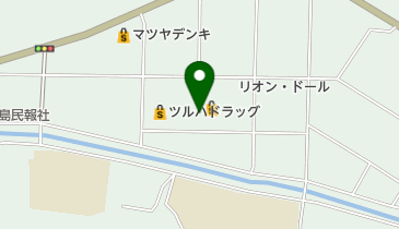 あめだや石川店の地図画像