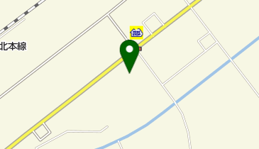 グラントマト白河店の地図画像