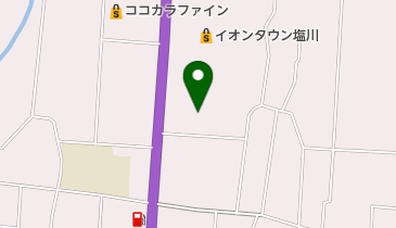 COOP・BESTA+とねがわの地図画像