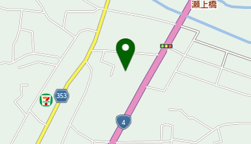 コープふくしま瀬上店の地図画像