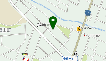 みんなの業務用スーパーリンクス安積店の地図画像
