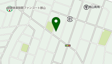 スーパーかわちや安積店の地図画像