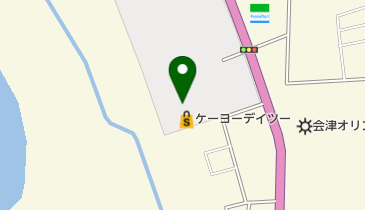 福島県会津若松市周辺のホームセンター Navitime