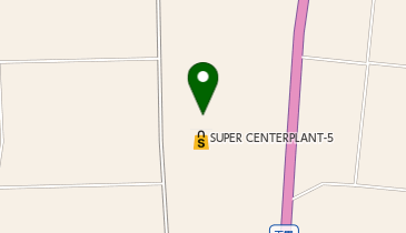 SUPER CENTER PLANT-5大玉店の地図画像