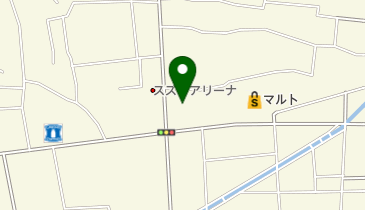 くすりのマルトパワードラッグ君ヶ塚店の地図画像