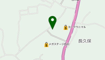 マツモトキヨシメガステージ石川店の地図画像