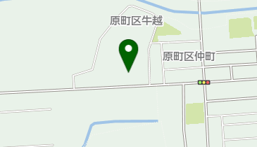 ツルハドラッグ原町牛越店の地図画像