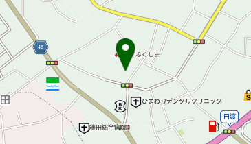 クスリのアオキ国見店の地図画像