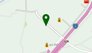 フェスタヴィレッジの地図画像
