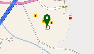 マックハウスイオン白河西郷店の地図画像