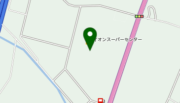 ハニーズ鏡石店の地図画像