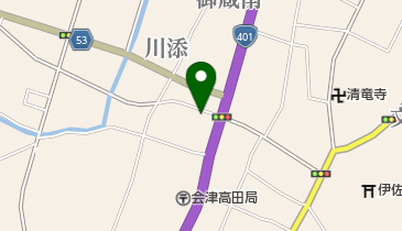 (資)千葉書店の地図画像