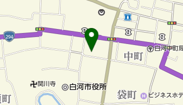 (株)昭和堂の地図画像