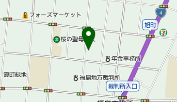 中村書店の地図画像