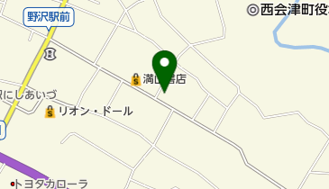 回生堂の地図画像