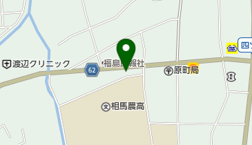 おおうち書店の地図画像