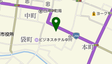 (有)金子書店の地図画像