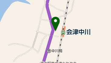 長清商店の地図画像