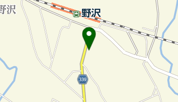 根本書店の地図画像