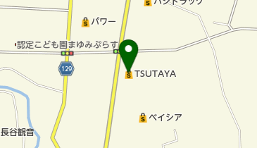 みどり書房二本松店の地図画像