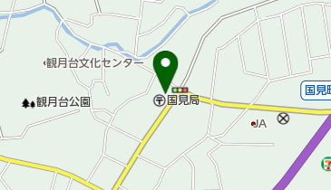 武文商店の地図画像