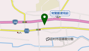 石川屋書店の地図画像