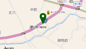 渡辺書店の地図画像