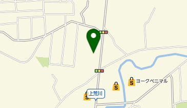 ブックオフいわき平店の地図画像